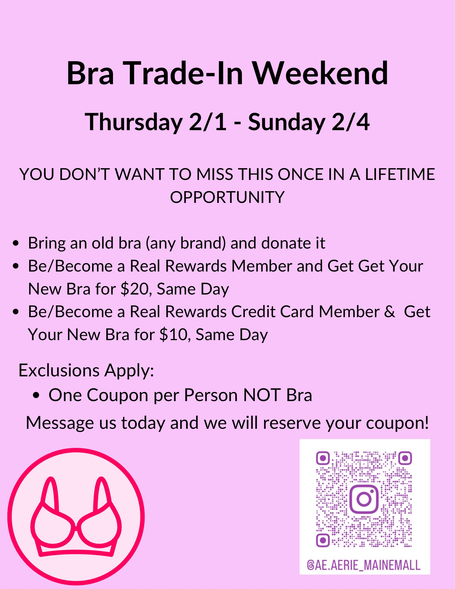 Aerie Bra Trade In 2024 Online Sales Sophi Elisabet
